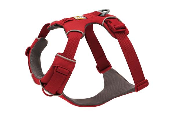 Ruffwear Front Range Geschirr Red Canyon Gr. S